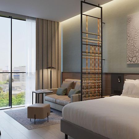 Residence Inn By Marriott Santiago De Los Caballeros Buitenkant foto