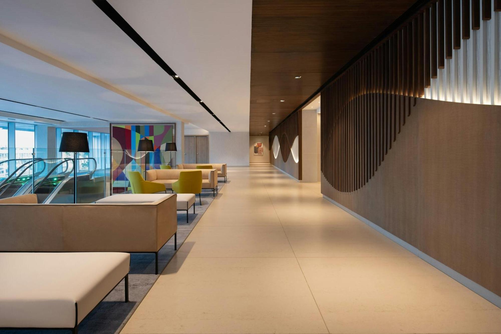 Residence Inn By Marriott Santiago De Los Caballeros Buitenkant foto