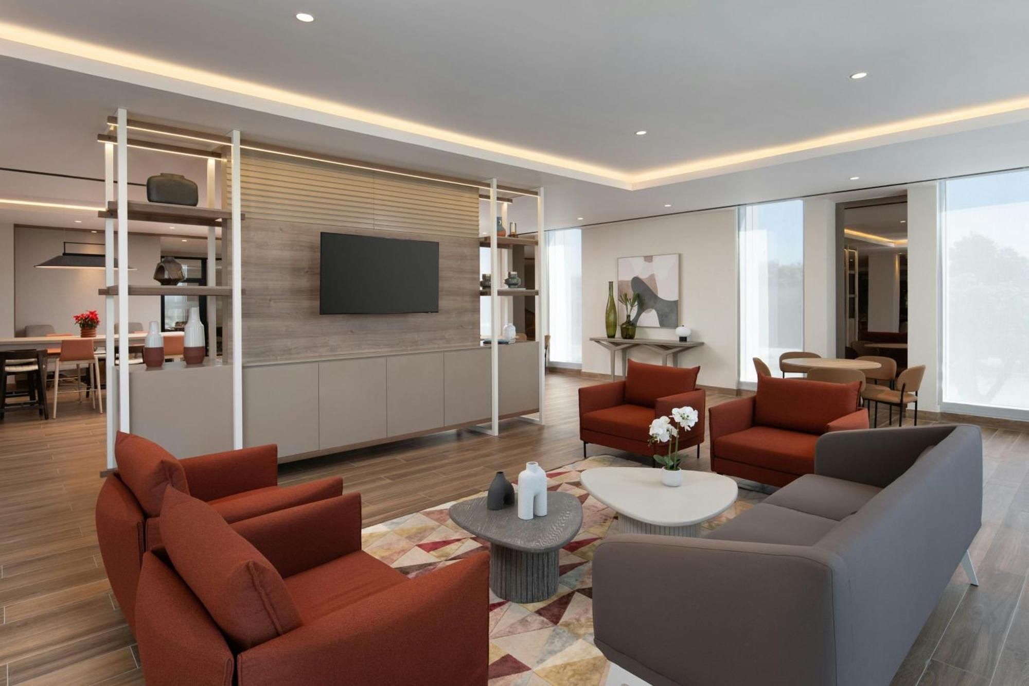 Residence Inn By Marriott Santiago De Los Caballeros Buitenkant foto