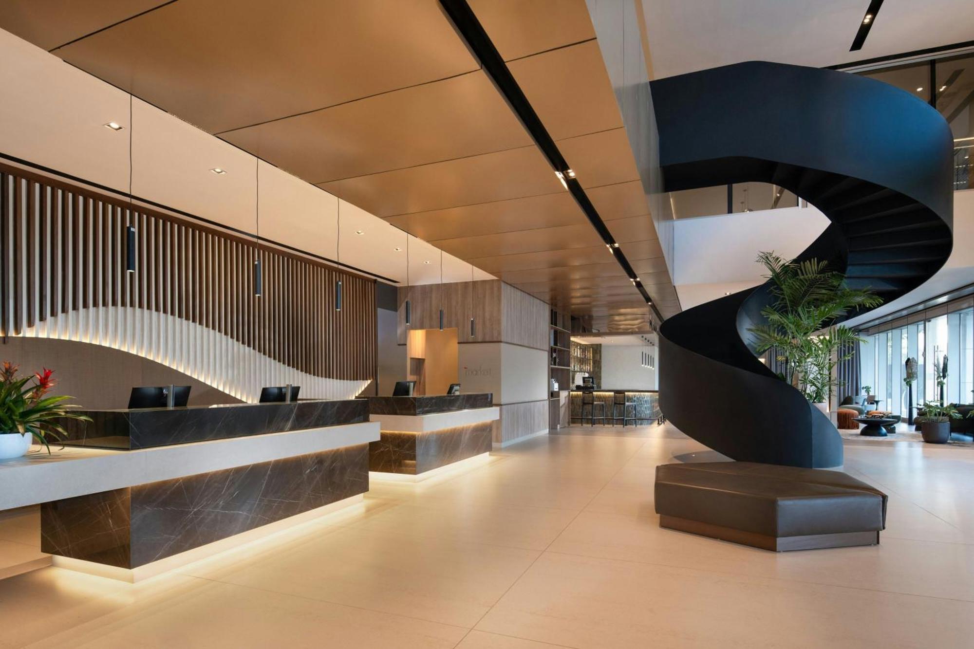 Residence Inn By Marriott Santiago De Los Caballeros Buitenkant foto