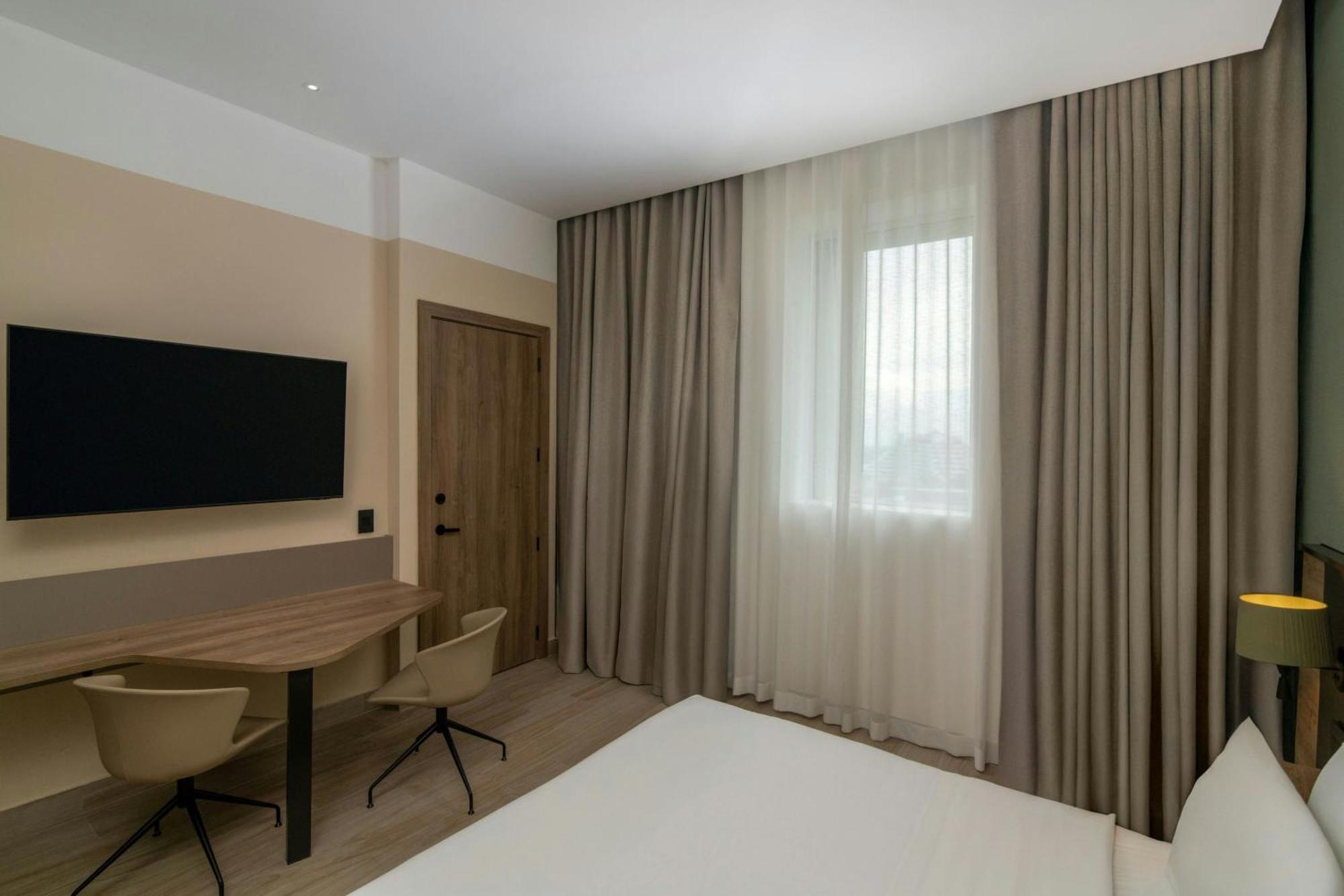 Residence Inn By Marriott Santiago De Los Caballeros Buitenkant foto